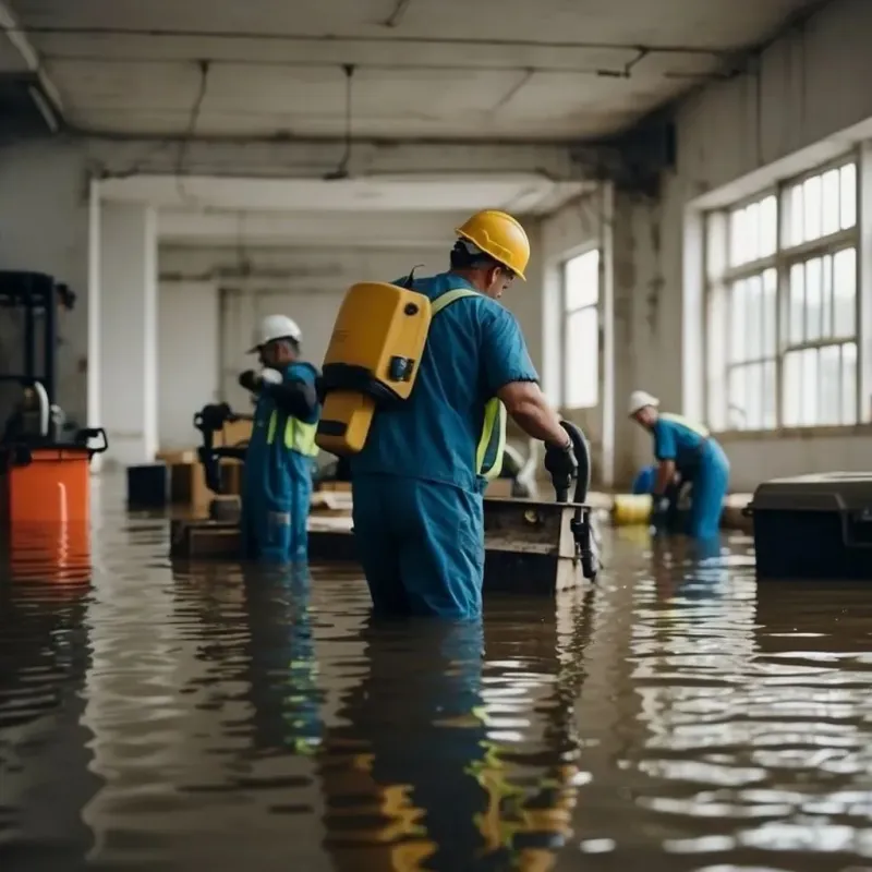 Emergency Water Extraction And Removal in National Park, NJ